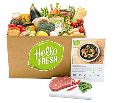 Hello fresh free box. Things To Know About Hello fresh free box. 